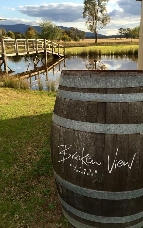 Broken View Estate Villa Pokolbin Bagian luar foto
